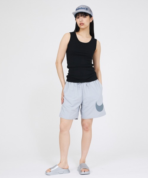Timberland(ティンバーランド)の「【Timberland / ティンバーランド】Mesh Trucker Cap / メッシュトラッカーキャップ(TBC0YH46・ロゴキャップ・ユニセックス)(キャップ・メンズ・ネイビー/ベージュ/グレー・フリー)」の4枚目の写真