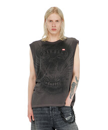 メンズ タンクトップ（タンクトップ）｜DIESEL（ディーゼル）の