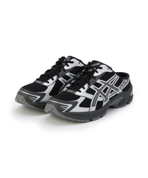 ASICS（アシックス）の「asics/アシックス/GEL-1130 MULE（スニーカー・メンズ・ホワイト/ブラック・29/26/27/28）」の2枚目の写真