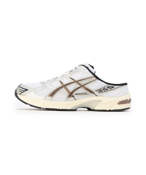 ASICS（アシックス）の「asics/アシックス/GEL-1130 MULE（スニーカー・メンズ・ホワイト/ブラック・29/26/27/28）」の4枚目の写真