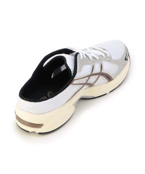 ASICS（アシックス）の「asics/アシックス/GEL-1130 MULE（スニーカー・メンズ・ホワイト/ブラック・29/26/27/28）」の5枚目の写真