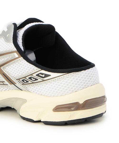 ASICS（アシックス）の「asics/アシックス/GEL-1130 MULE（スニーカー・メンズ・ホワイト/ブラック・29/26/27/28）」の9枚目の写真