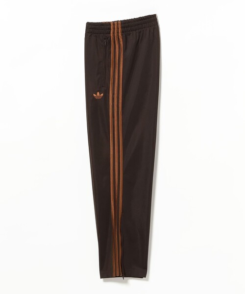 BEAMS BOY（ビームスボーイ）の「adidas / ファイヤーバード トラックパンツ（その他パンツ・レディース・ブラウン・J/S）」の4枚目の写真