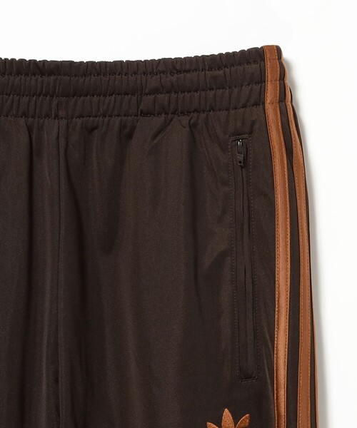 BEAMS BOY（ビームスボーイ）の「adidas / ファイヤーバード トラックパンツ（その他パンツ・レディース・ブラウン・J/S）」の5枚目の写真