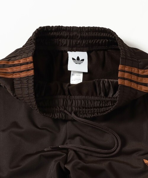 BEAMS BOY（ビームスボーイ）の「adidas / ファイヤーバード トラックパンツ（その他パンツ・レディース・ブラウン・J/S）」の6枚目の写真