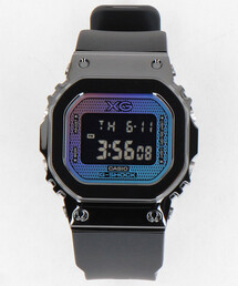 G-SHOCK（ジーショック）の「CASIO/カシオ G-SHOCK XGコラボレーションモデル GM-S5600XG-1JR（デジタル腕時計）」