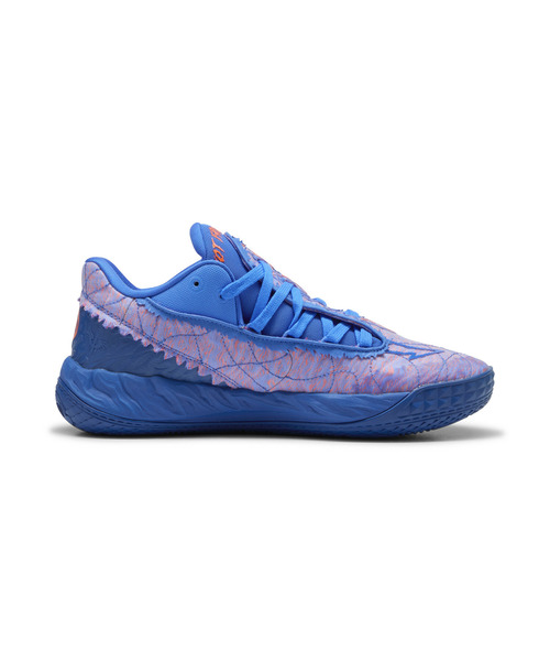 PUMA（プーマ）の「PUMA プーマ メンズ MB.05 ロー バスケットボールシューズ（スニーカー・メンズ・レッド系その他・27.0cm/27.5cm/26.0cm/26.5cm/29.0cm/28.5cm/28.0cm）」の5枚目の写真