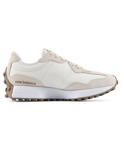 NEW BALANCE(ニューバランス)の「New Balance W327SUC / ニューバランス W327SUC(スニーカー・レディース・オフホワイト・25.5cm/25.0cm/24.5cm/24.0cm/23.5cm/23.0cm)」の6枚目の写真