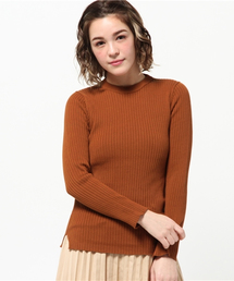 Kastane | リブニットプルオーバー(ニット/セーター)