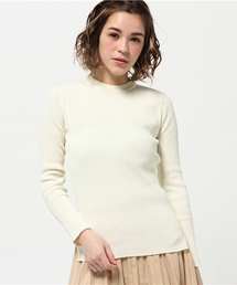 Kastane | リブニットプルオーバー(ニット/セーター)