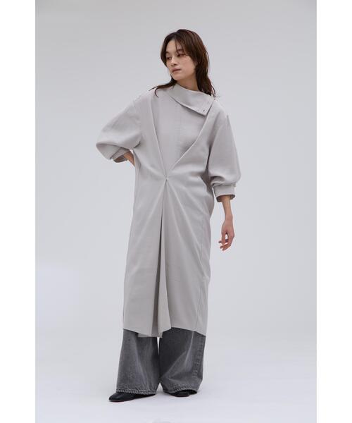 YLEVE（イレーヴ）の「YLEVE / 13.5oz DENIM HIGH WAIST WIDE FADE（デニムパンツ・レディース・ブラック・0/2/1）」の2枚目の写真