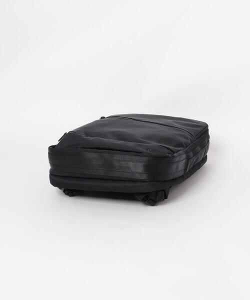 URBAN RESEARCH DOORS(アーバンリサーチドアーズ)の「『別注』SML×LIFE STYLE TAILOR 2WAYビジネスバッグ(ビジネスバッグ・メンズ・ブラック・-)」の5枚目の写真
