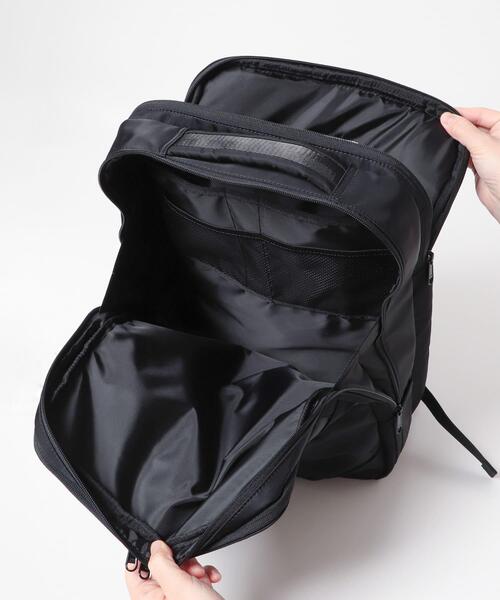 URBAN RESEARCH DOORS(アーバンリサーチドアーズ)の「『別注』SML×LIFE STYLE TAILOR 2WAYビジネスバッグ(ビジネスバッグ・メンズ・ブラック・-)」の7枚目の写真