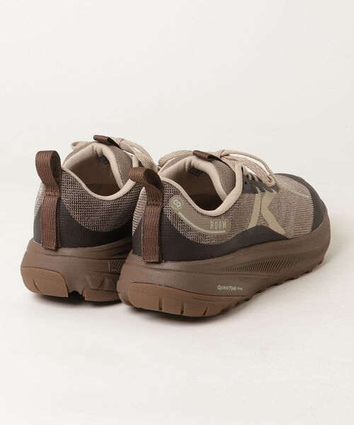 KEEN(キーン)の「【New color】ROAM / ローム / メンズ シューズ(スニーカー・メンズ・ライトブラウン・25.5cm/26cm/26.5cm/27cm/27.5cm/28cm/28.5cm/30cm/25cm)」の2枚目の写真