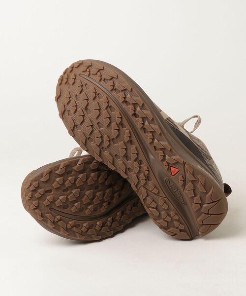KEEN(キーン)の「【New color】ROAM / ローム / メンズ シューズ(スニーカー・メンズ・ライトブラウン・25.5cm/26cm/26.5cm/27cm/27.5cm/28cm/28.5cm/30cm/25cm)」の3枚目の写真