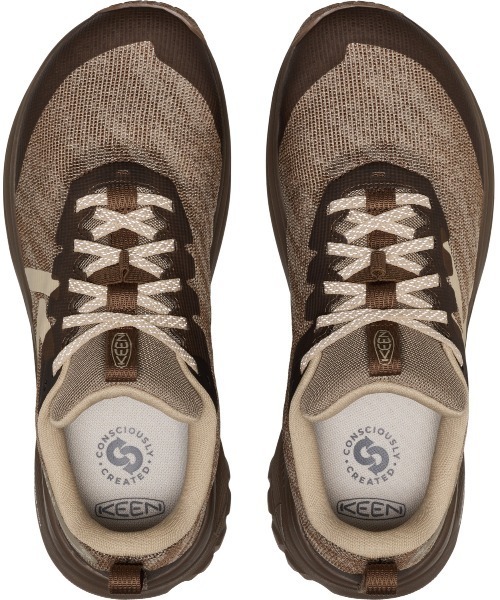 KEEN(キーン)の「【New color】ROAM / ローム / メンズ シューズ(スニーカー・メンズ・ライトブラウン・25.5cm/26cm/26.5cm/27cm/27.5cm/28cm/28.5cm/30cm/25cm)」の6枚目の写真