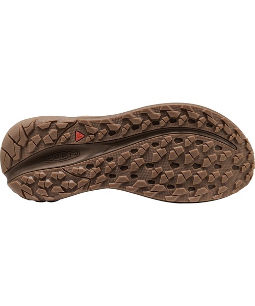 KEEN(キーン)の「【New color】ROAM / ローム / メンズ シューズ(スニーカー・メンズ・ライトブラウン・25.5cm/26cm/26.5cm/27cm/27.5cm/28cm/28.5cm/30cm/25cm)」の8枚目の写真