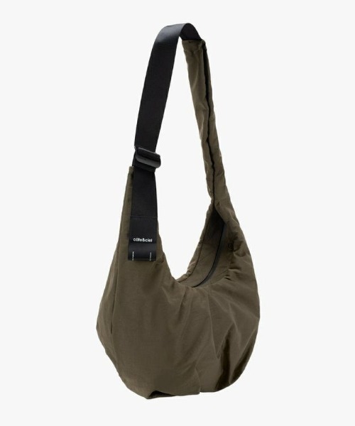 Cote&Ciel（コートエシエル）の「【cote&ciel/コートエシエル】 Hyco S Cargo / ショルダーバッグ（ショルダーバッグ・メンズ・カーキオリーブ・FREE）」の5枚目の写真