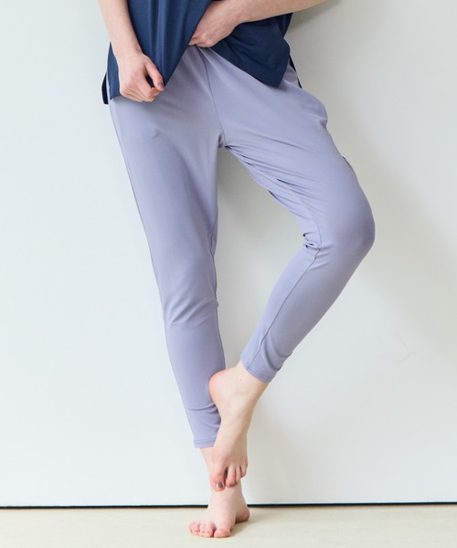 Julier (定番)Ecocoギャザーパンツ（その他パンツ）｜Julier Yoga and