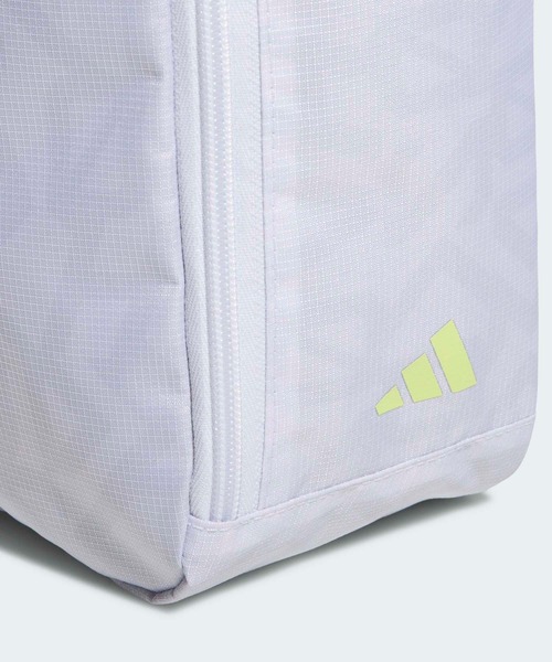 adidas（アディダス）の「カオス シューズケース【adidas Golf/アディダスゴルフ】（エコバッグ/サブバッグ・メンズ・ホワイト・FREE）」の5枚目の写真