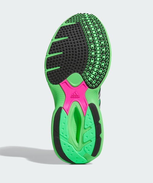 adidas(アディダス)の「アディゼロ ゴウカナ シューズ / ADIZERO GOUKANA Shoes / アディダスオリジナルス adidas Originals(スニーカー・メンズ・グリーン・27.5cm/28.5cm/29.0cm/24.5cm/25.0cm/25.5cm/26.0cm/26.5cm/27.0cm/23.5cm/24.0cm/22.5cm/23.0cm/28.0cm/22.0cm)」の5枚目の写真