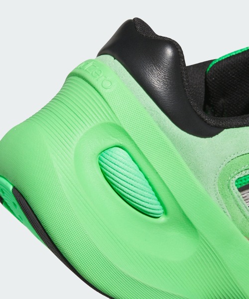 adidas(アディダス)の「アディゼロ ゴウカナ シューズ / ADIZERO GOUKANA Shoes / アディダスオリジナルス adidas Originals(スニーカー・メンズ・グリーン・27.5cm/28.5cm/29.0cm/24.5cm/25.0cm/25.5cm/26.0cm/26.5cm/27.0cm/23.5cm/24.0cm/22.5cm/23.0cm/28.0cm/22.0cm)」の8枚目の写真