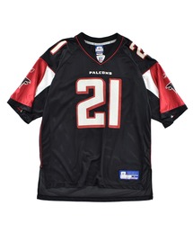 Reebok（リーボック）の「【USED】Reebok “NFL Atlanta Falcons #21” ゲームシャツ（Tシャツ/カットソー）」