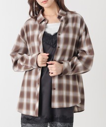 2wayゆるシャツ