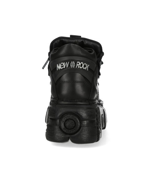 NEW ROCK(ニューロック)の「NEW ROCK/ニューロック/M-106N-S6(ブーツ・メンズ・ブラック・44/42/43/41)」の8枚目の写真