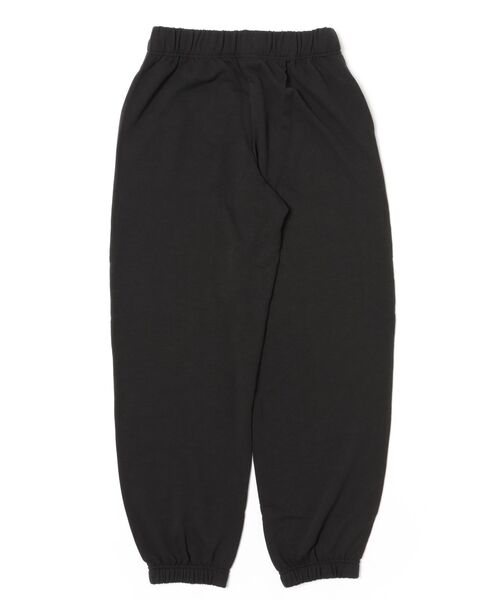ROXY(ロキシー)の「ROXY FITNESS SIDEWALK WIDE PANTS サーモコントロール スウェットパンツ /速乾/UVカット 【2026年秋冬モデル】/ロキシー(スウェットパンツ・レディース・オフホワイト/ブルー/ブラック・SMALL/MEDIUM/LARGE)」の4枚目の写真