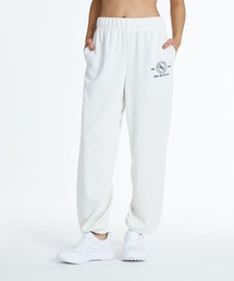 ROXY FITNESS SIDEWALK WIDE PANTS サーモコントロール スウェットパンツ /速乾/UVカット 【2026年秋冬モデル】/ロキシー