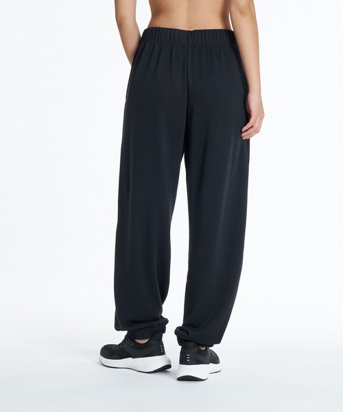 ROXY(ロキシー)の「ROXY FITNESS SIDEWALK WIDE PANTS サーモコントロール スウェットパンツ /速乾/UVカット 【2026年秋冬モデル】/ロキシー(スウェットパンツ・レディース・オフホワイト/ブルー/ブラック・SMALL/MEDIUM/LARGE)」の6枚目の写真