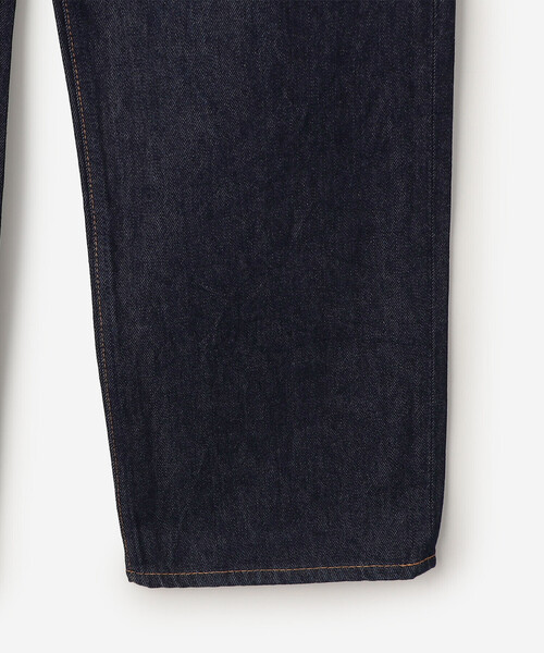 orSlow(オアスロウ)の「orSlow | 101 DAD'S FIT DENIM PANTS MEN(デニムパンツ・メンズ・インディゴブルー・3)」の15枚目の写真