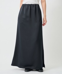 CITY TOKYO | 【CITY TOKYO/シティートウキョウ】Satin Narrow Skirt/サテンナロースカート(スカート)