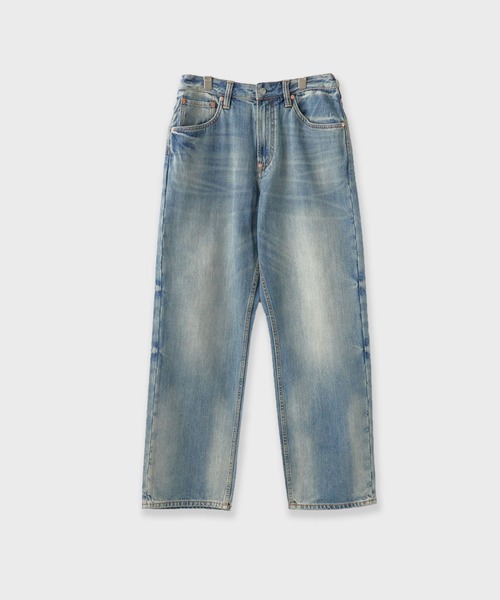 EVISU（エヴィス）の「EVISU / Deicock Jeans #2030 / DK3S-JP102,DK6S-JP102（デニムパンツ・メンズ・ライトブルー・32/30）」の2枚目の写真