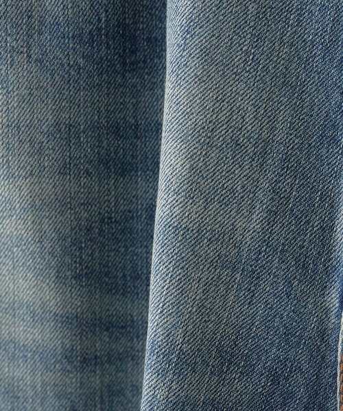 EVISU（エヴィス）の「EVISU / Deicock Jeans #2030 / DK3S-JP102,DK6S-JP102（デニムパンツ・メンズ・ライトブルー・32/30）」の7枚目の写真