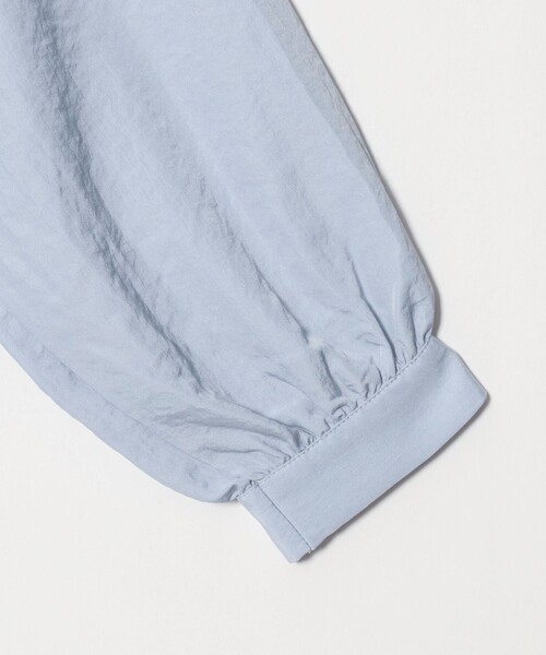A DAY IN THE LIFE UNITED ARROWS(アデイインザライフユナイテッドアローズ)の「Vネックベスト+シャツ ‐セットアイテム・ウォッシャブル‐<A DAY IN THE LIFE>(ニット/セーター・レディース・ネイビー/ダークブラウン/ダークグレー・FREE)」の14枚目の写真