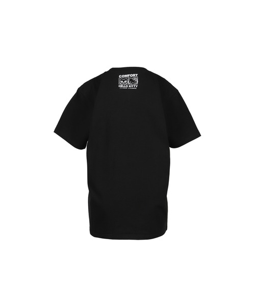 COMFORT（コンフォート）の「COMFORT X KT T-SHIRT（Tシャツ/カットソー・レディース・ホワイト/ブラック・X-LARGE/LARGE/MEDIUM）」の5枚目の写真