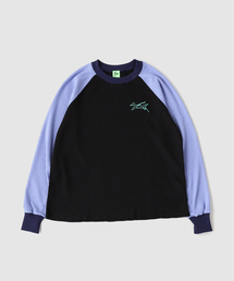 PULP/417EDIFICE（パルプフォーワンセブンエディフィス）の「SPECIAL GUEST / スペシャルゲスト THERMAL LS SHIRT（Tシャツ/カットソー）」
