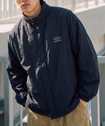 【UMBRO】Ex.Padding Nylon JACKET/別注 パディング スタンドナイロンジャケット/中綿ダウンジャケット