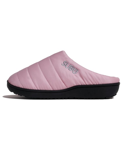 SUBU(スブ)の「SUBU / スブ ORIGINALS F-LINE PINK / SB-151(サンダル・レディース・ピンク・1/FREE/2)」の1枚目の写真