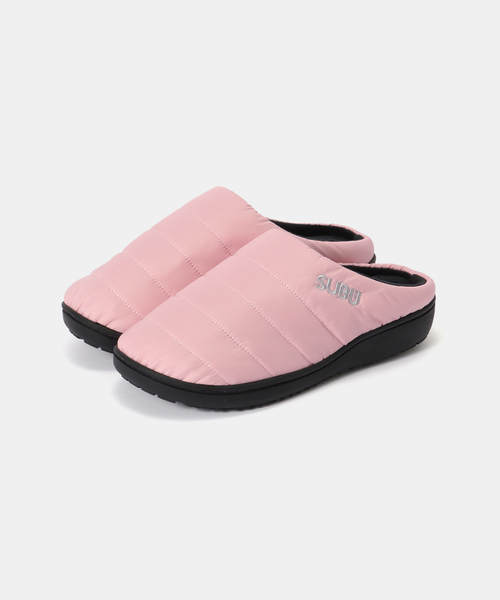 SUBU(スブ)の「SUBU / スブ ORIGINALS F-LINE PINK / SB-151(サンダル・レディース・ピンク・1/FREE/2)」の9枚目の写真