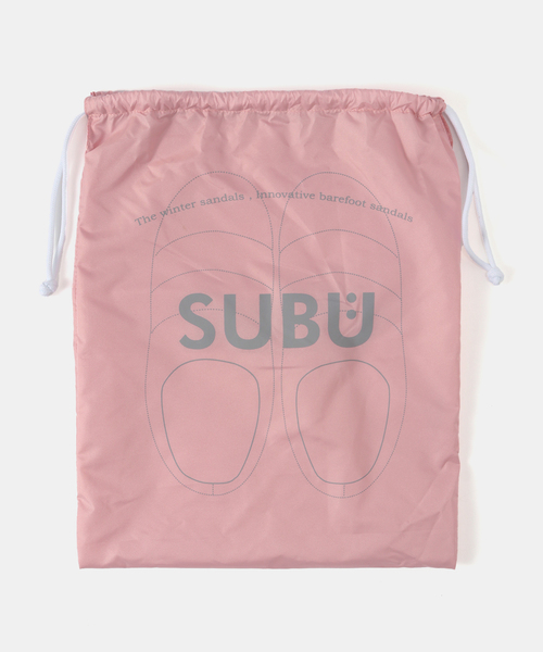 SUBU(スブ)の「SUBU / スブ ORIGINALS F-LINE PINK / SB-151(サンダル・レディース・ピンク・1/FREE/2)」の7枚目の写真