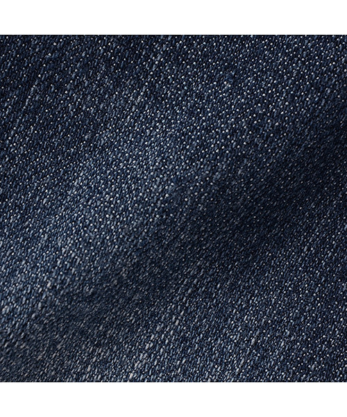 Live in comfort（リブインコンフォート）の「リブ イン コンフォート　ちょこっとレースクロップドデニム 　　　（デニムパンツ・レディース・ブルー/ライトブルー/インディゴブルー・SMALL/MEDIUM）」の17枚目の写真