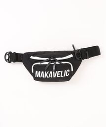 【62】【MAKAVELIC】CRESCENT WAIST BAG AGILE/ショルダーバック ウエストバック