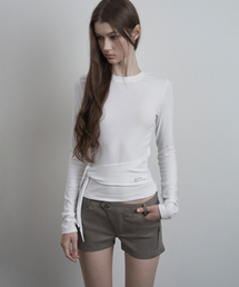Contour Fit Long Sleeve (white)