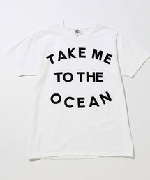 SEVENDAYS=SUNDAY | ＷＡＳＨ加工プリントＴシャツ　Ｂ(Tシャツ/カットソー)