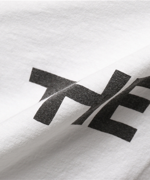 SEVENDAYS=SUNDAY（セブンデイズサンデイ）の「ＷＡＳＨ加工プリントＴシャツ　Ｂ（Tシャツ/カットソー・メンズ・ホワイト/ブラック・SMALL/LARGE/MEDIUM）」の8枚目の写真