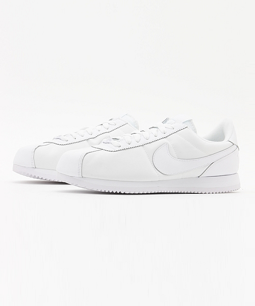 BEAMS（ビームス）の「NIKE / Cortez BC 1972（スニーカー・メンズ・ブラック/ホワイト・27.0cm/25.5cm/26.0cm/27.5cm/26.5cm/28.0cm）」の2枚目の写真