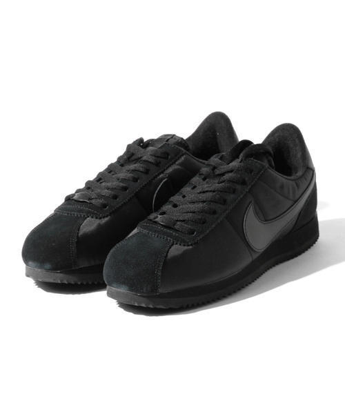 BEAMS（ビームス）の「NIKE / Cortez BC 1972（スニーカー・メンズ・ブラック/ホワイト・27.0cm/25.5cm/26.0cm/27.5cm/26.5cm/28.0cm）」の9枚目の写真